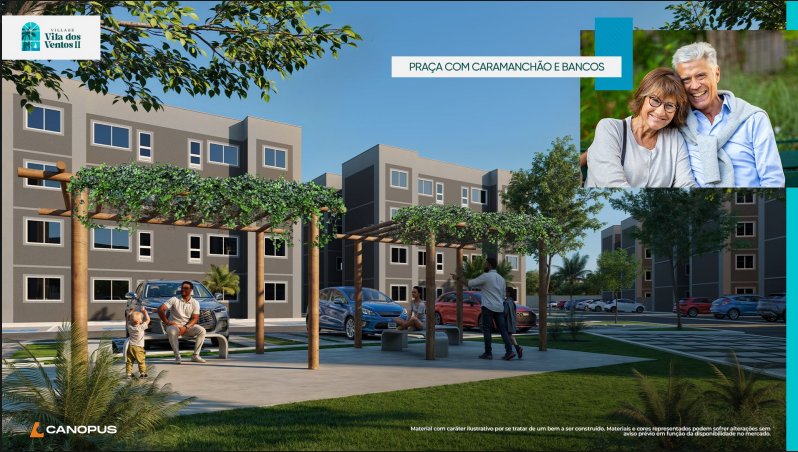 Village Vila dos Ventos II