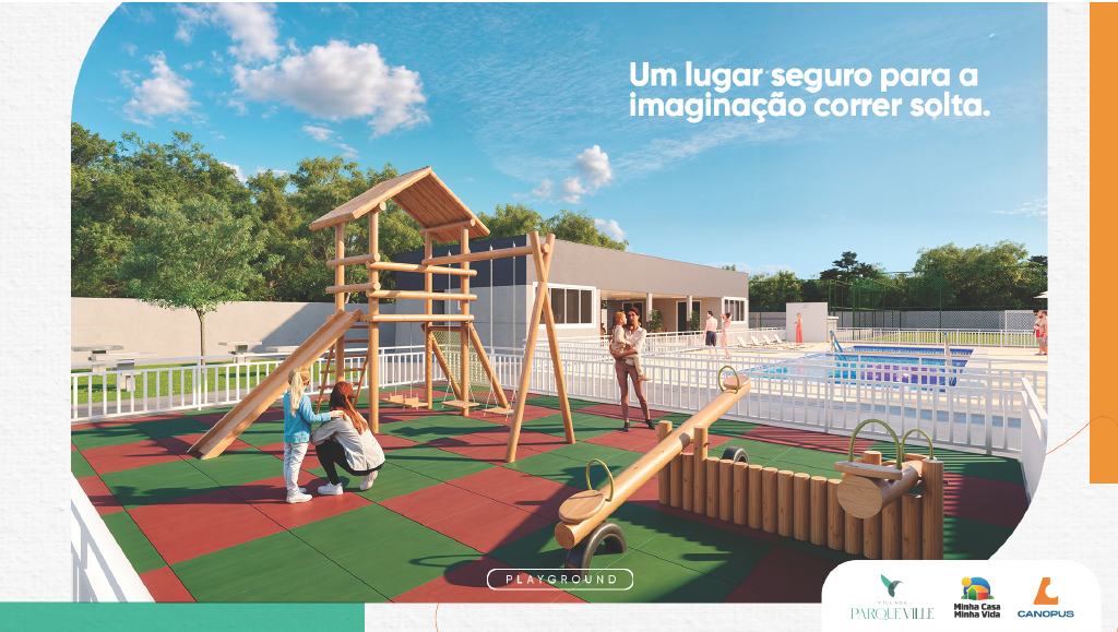 Playground infantil