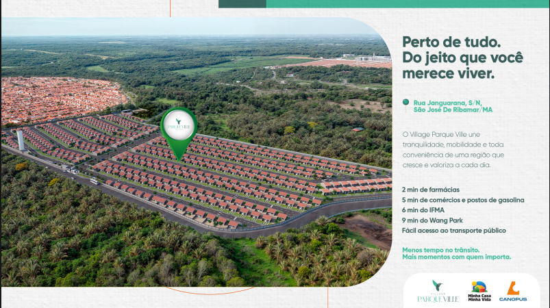 Quadra de beach tennis Village Parque Ville