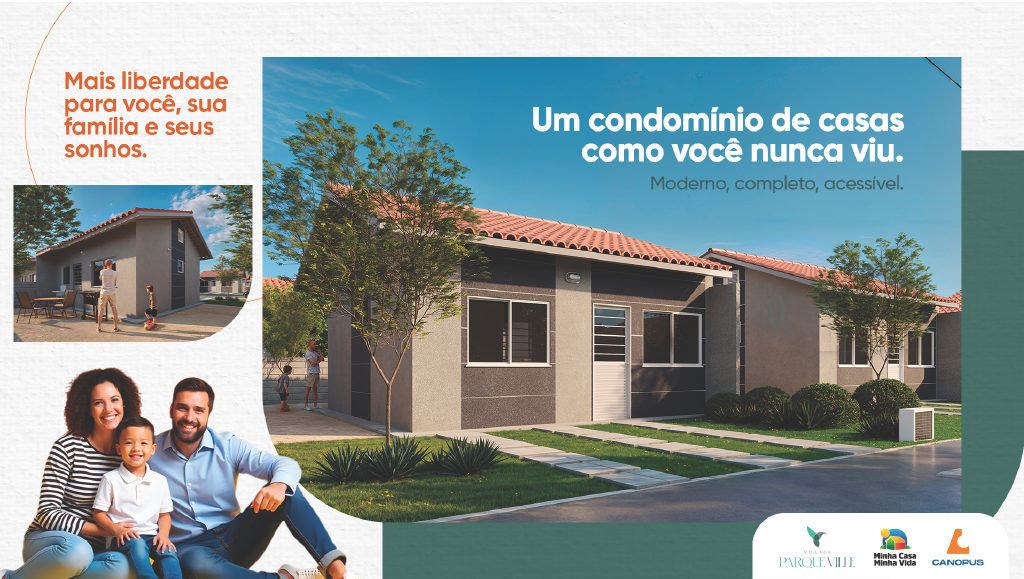 Casa Village Parque Ville outra perspectiva